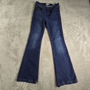 Sophia "Melisa" By Sophia Vergara Size 2 Classic Indigo Flare Jeans